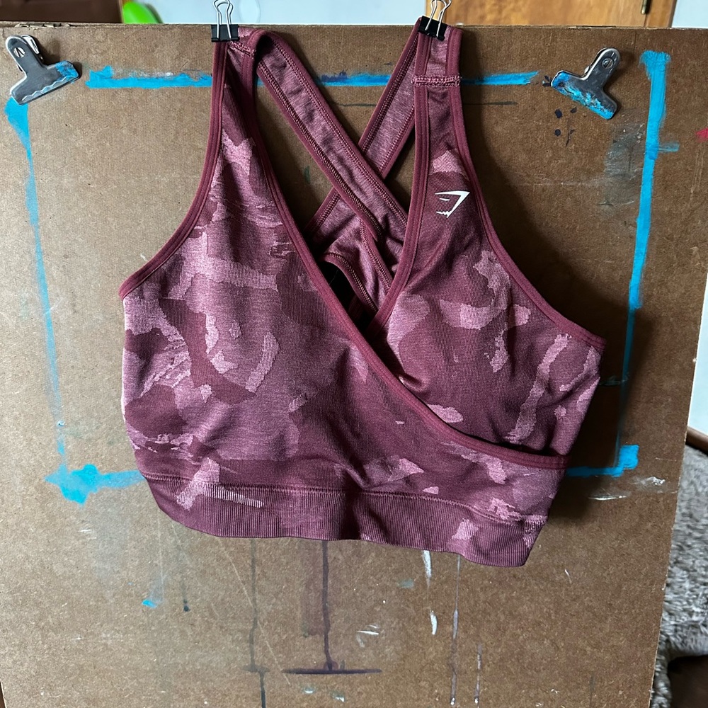 Gymshark Sports Bra